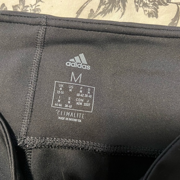 Adidas leggings - Picture 2 of 2